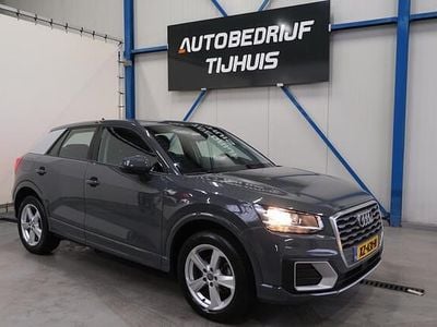 Occasion Audi Q2 Sport 116 PK (85 kW) 2019 Grijs SUV