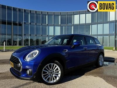 Blauw Gebruikt 2019 Mini One Clubman Pepper Stationwagen | € 17.880 (Eerlijke prijs)