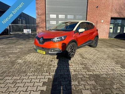 tweedehands Renault Captur 1.2 TCe Dynamique