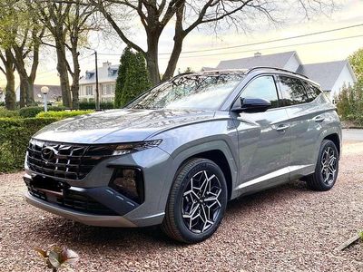 Grijs Gebruikt 2022 Hyundai Tucson N Line SUV | € 32.800 (Duur)