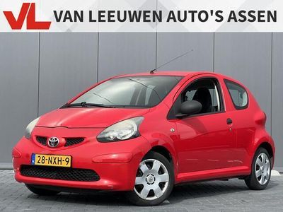 tweedehands Toyota Aygo 1.0-12V | Nieuw binnen | 2 Sleutels + Boekjes |