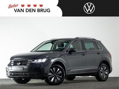 tweedehands VW Tiguan Move 1.5 TSI 150 PK AUTOMAAT DSG | Navigatie | LED | PDC | Stoelverwarming | Trekhaak | Adaptieve cruise control |