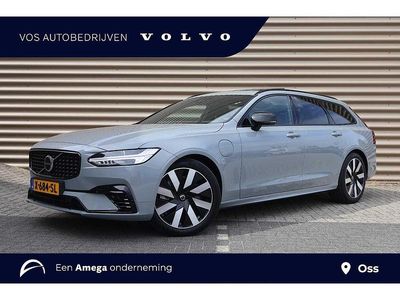 Occasion Volvo V90 Ultimate 349 PK (256 kW) 2020 Grijs Stationwagen
