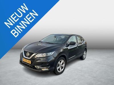 tweedehands Nissan Qashqai 1.3 DIG-T Acces Edition | Trekhaak | Camera