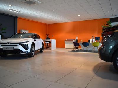 Occasion DS Automobiles DS7 Crossback Bastille Plus 2026 Grijs SUV