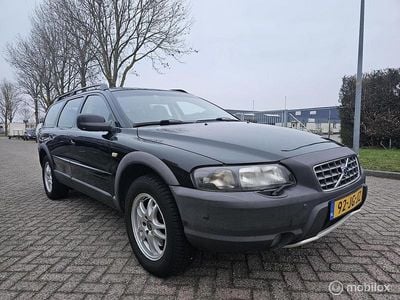 Zwart Occasion 2002 Volvo V70 Stationwagen | € 2.499 (Goede deal)