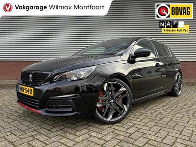 Zwart Gebruikt 2020 Peugeot 308 GTi Hatchback | € 19.950