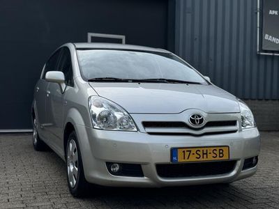 Toyota Corolla Verso