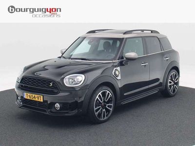 Mini Cooper S Countryman