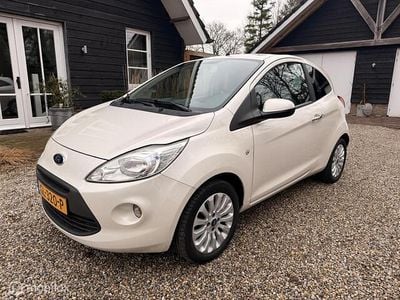 Occasion Ford Ka Titanium X 69 PK (50 kW) 2015 Wit Hatchback