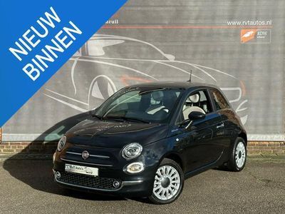 tweedehands Fiat 500 1.0 Hybrid Dolcevita Nieuwstaat FabriekgarantieP