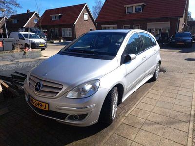 Mercedes B170