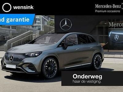 Grijs Occasion 2025 Mercedes EQE350 AMG line SUV | € 75.850 (Eerlijke prijs)