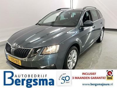 tweedehands Skoda Octavia Combi 1.0 TSI Upgrade Business Edition