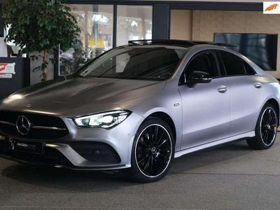 Mercedes CLA250