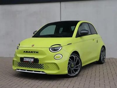 Abarth 500e