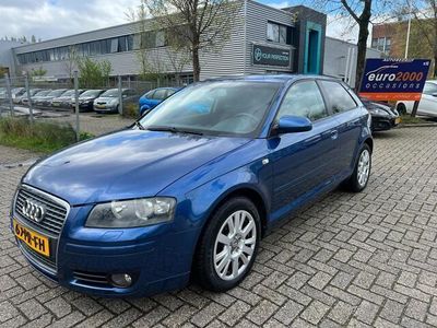 tweedehands Audi A3 2.0 FSI Ambiente - AUTOMAAT - AIRCO - CRUISE !