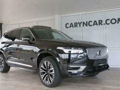 Zwart Occasion 2022 Volvo XC90 Ultimate SUV | € 85.995