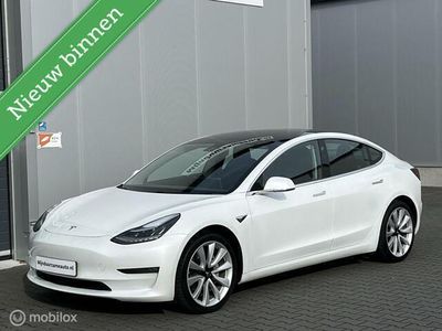 tweedehands Tesla Model 3 Long Range , 1 ste eigenaar , Inclusief BTW