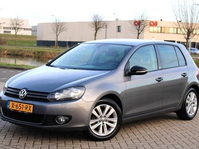 Grijs Gebruikt 2011 VW Golf VI Comfortline Hatchback | € 7.450 (Eerlijke prijs)