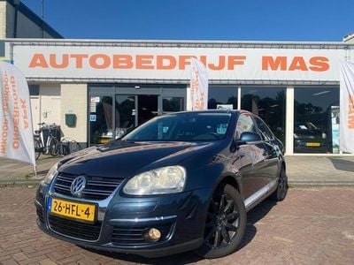 Occasion VW Jetta Comfortline 122 PK (89 kW) 2008 Grijs Sedan