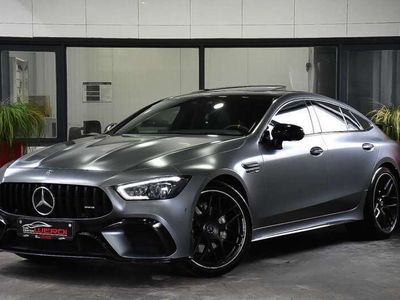 Grijs Gebruikt 2019 Mercedes AMG GT AMG Coupé | € 87.950 (Duur)