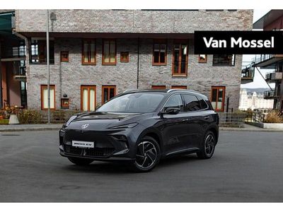 Grijs Gebruikt 2025 MG MG5 EV Luxury Stationwagen | € 39.950