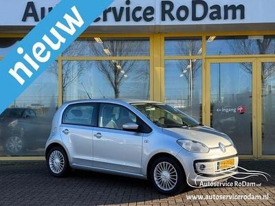 Grijs Occasion 2013 VW up! Hatchback | € 5.850 (Eerlijke prijs)