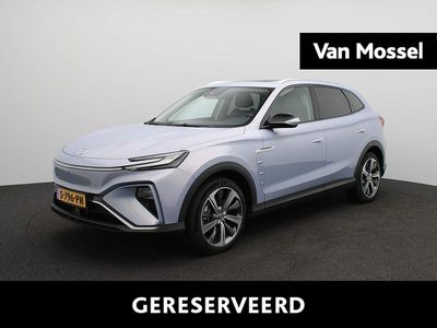 Blauw Gebruikt 2023 MG Marvel R Luxury SUV | € 28.995 (Eerlijke prijs)