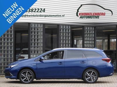 tweedehands Toyota Auris TS HYBRID DYNAMIC ULTIMATE NAVI/ PDC V+A /KEYLESS