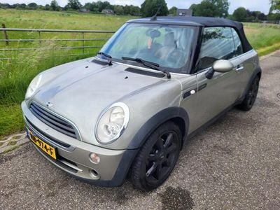 Mini One Cabriolet