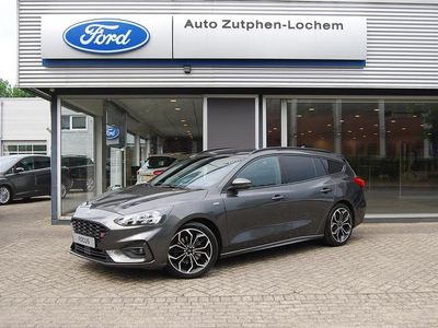 Grijs Occasion 2019 Ford Focus Business Edition Stationwagen | € 19.940 (Eerlijke prijs)