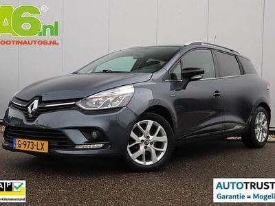 Renault Clio GrandTour