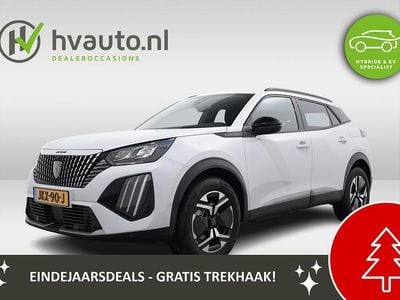 Wit Occasion 2025 Peugeot 2008 Allure SUV | € 27.900 (Goede deal)