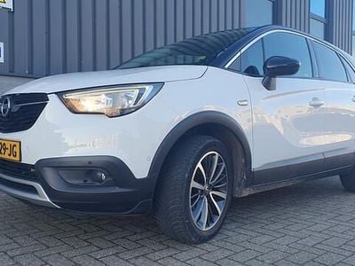 Occasion Opel Crossland X Innovation 110 PK (80 kW) 2018 Wit SUV