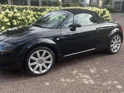 Zwart Gebruikt 2003 Audi TT Cabriolet | € 9.750 (Duur)
