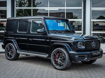 Mercedes G63 AMG