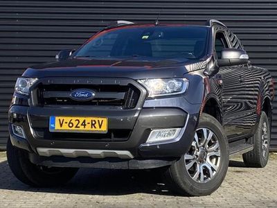 tweedehands Ford Ranger 3.2 TDCi Wildtrak Supercab |4x4 | Automaat | Carplay/Android | Airconditioning | Trekhaak | Cruise control | Camera |