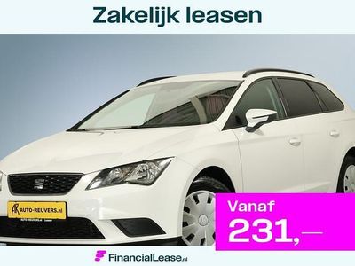 Occasion 2016 Seat Leon ST Reference Stationwagen | € 231