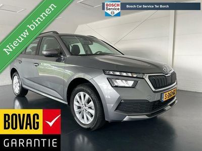 tweedehands Skoda Kamiq 1.0 TSI Sport Business DSG