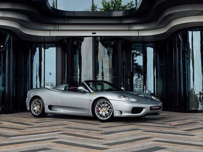 Grijs Gebruikt 2001 Ferrari 360 Cabriolet | € 104.999