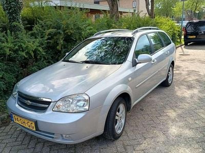 Chevrolet Nubira