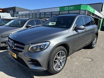 Mercedes GLC350