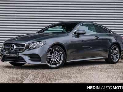 tweedehands Mercedes E200 E-KlasseCoupé Automaat AMG Line | Technology Pakket | Business Pakket | Head-Up | Comand Online | Sfeerverlichting | Stoelverwarming | Parktronic