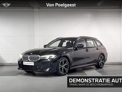 Occasion BMW 318 M Sport 156 PK (114 kW) 2024 Saphirschwarz metallic (zwart metallic) Stationwagen