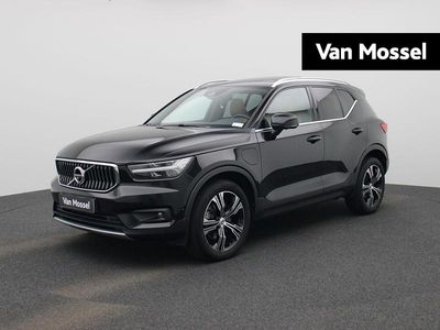 Zwart Gebruikt 2020 Volvo XC40 Inscription SUV | € 32.400 (Eerlijke prijs)