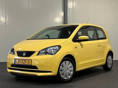 tweedehands Seat Mii [ NL auto met NAP en airco ] 1.0 Reference