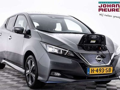tweedehands Nissan Leaf e+ N-Connecta 62 kWh ✅ 1e Eigenaar -LET OP Di. 23/