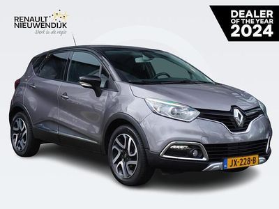 Gris cassiopee kng / noir etoile gne Occasion 2016 Renault Captur XMOD SUV | € 9.900 (Eerlijke prijs)