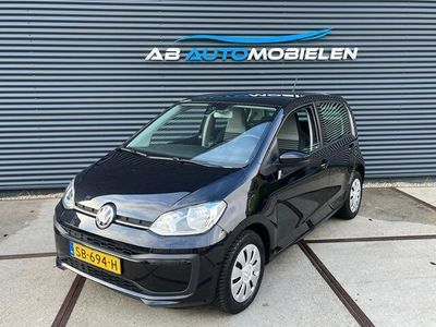 tweedehands VW up! up! 1.0 BMT move5 DEURS/ CAMERA/ CRUISECONTROL/ P